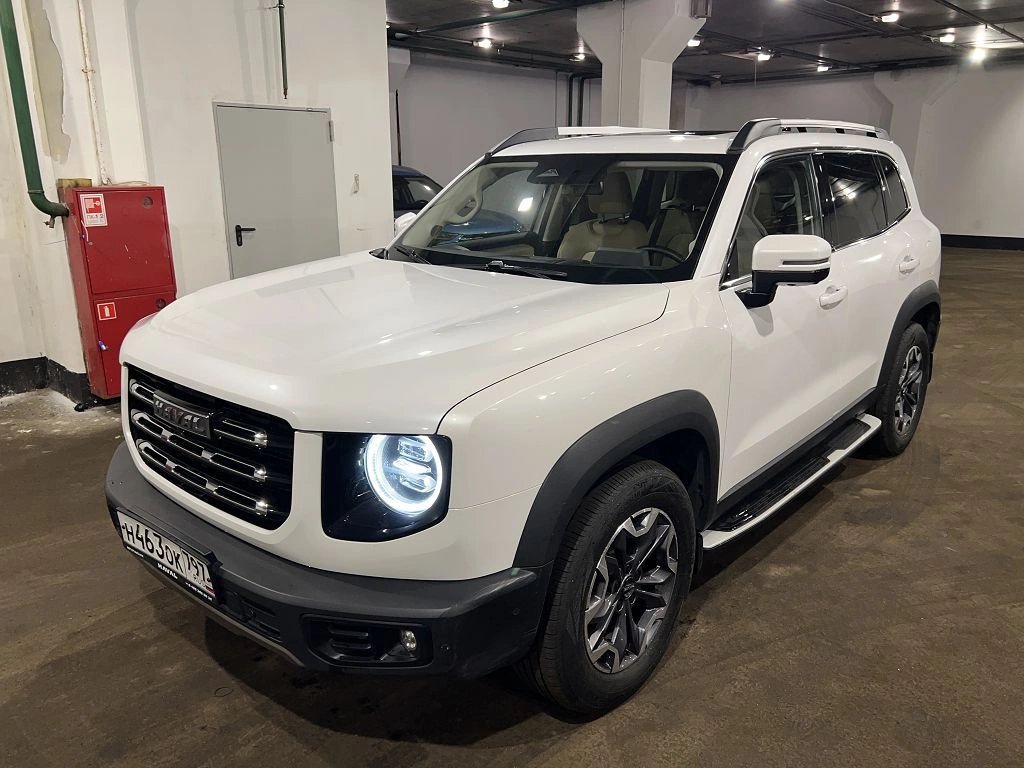 HAVAL Dargo — Москва