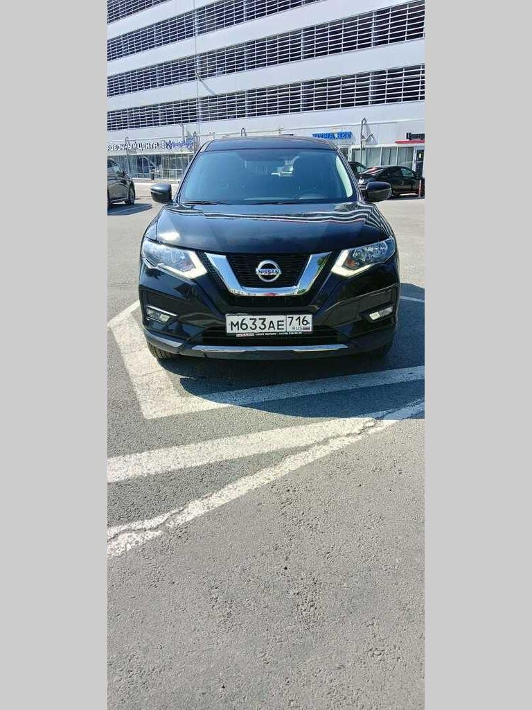 NISSAN X-Trail — Казань