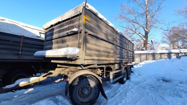 Специализированный, прицеп-самосвал 8595-42 8595-22 — Казань