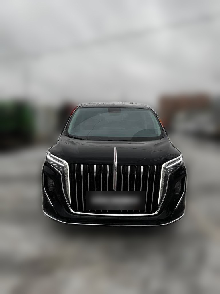 HONGQI HQ9 — Нижний Новгород