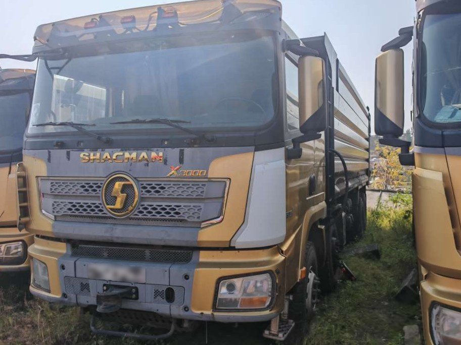 Shacman (Shaanxi) SX33186T366 8х4 Самосвал — Саха
