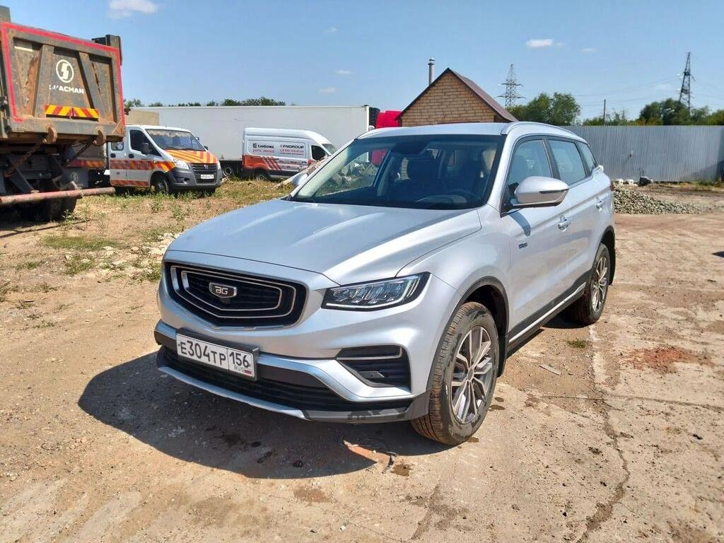 BELGEE X70 — Оренбург