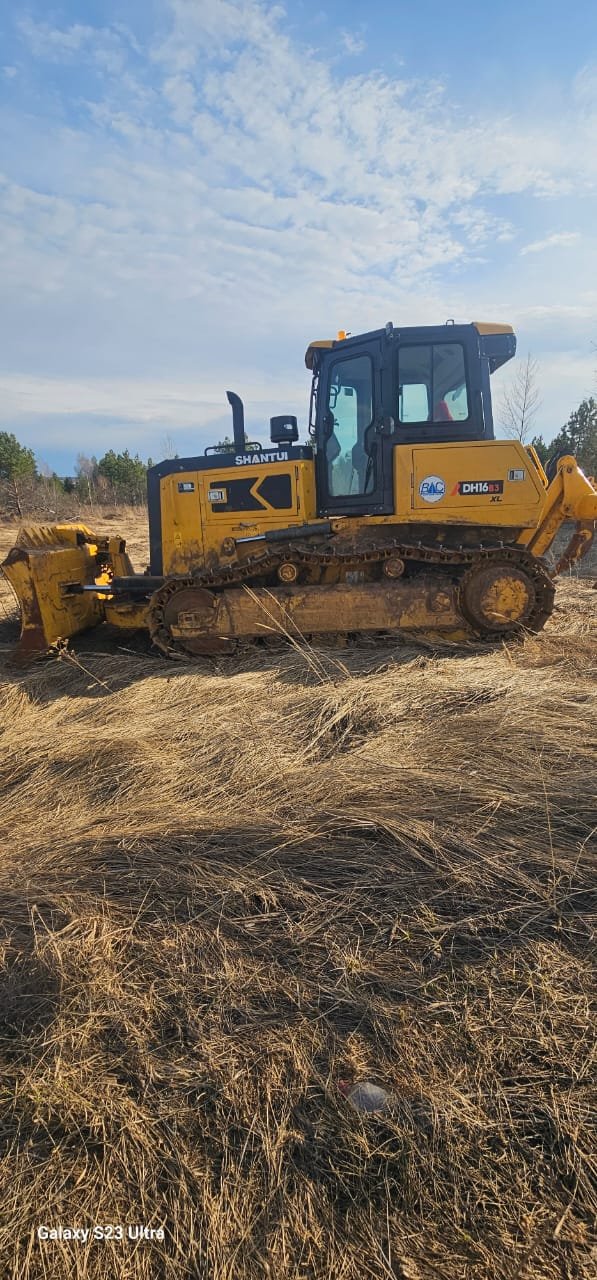 SHANTUI Бульдозер SHANTUI DH16B3XL — Казань