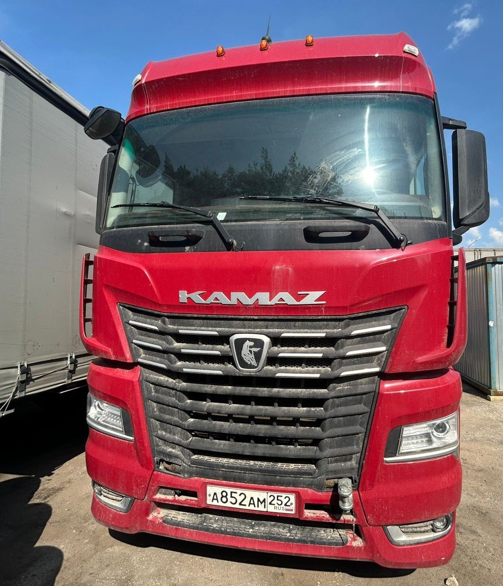 КамАЗ 54901 4x2 Седельный тягач — Нижний Новгород