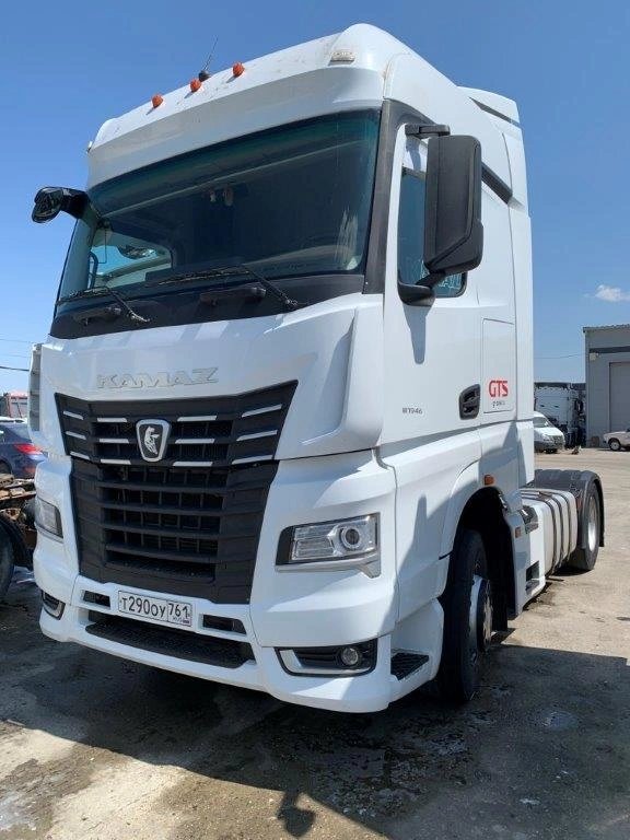 КАМАЗ 54901 — Краснодар