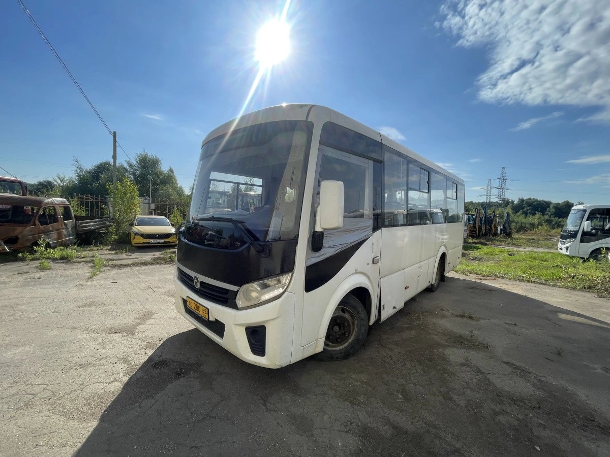 ПАЗ 320405 — Балашиха