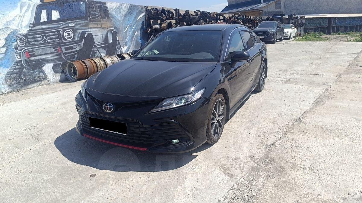 Toyota Camry — Барнаул
