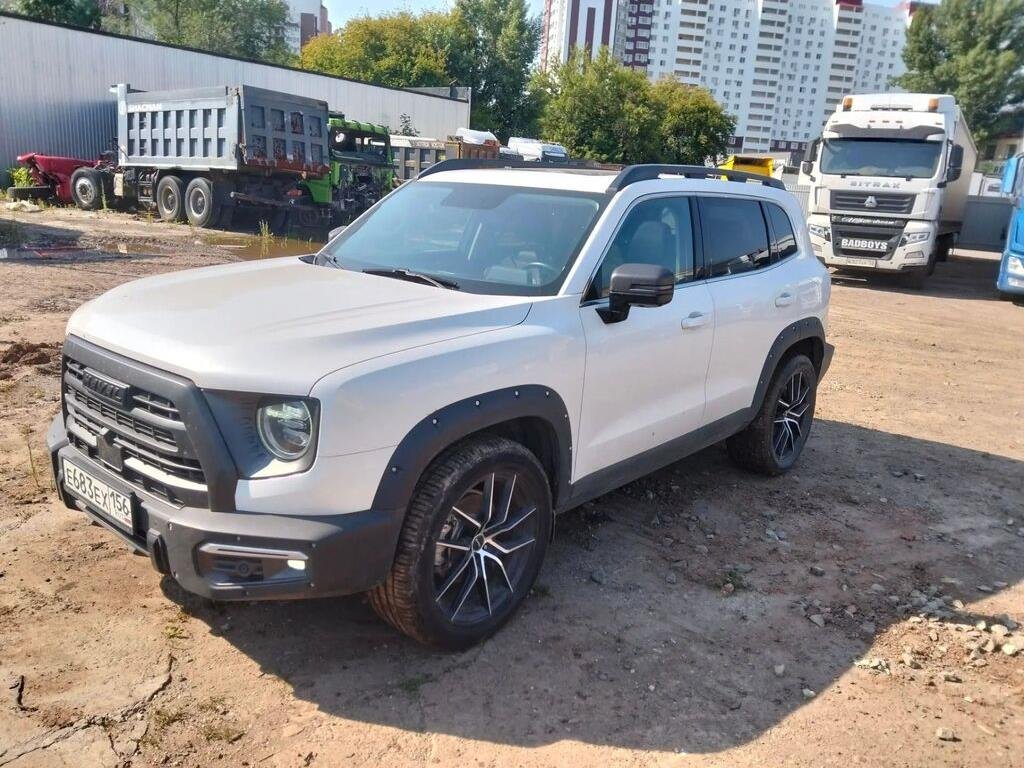 Haval DARGO — Оренбург