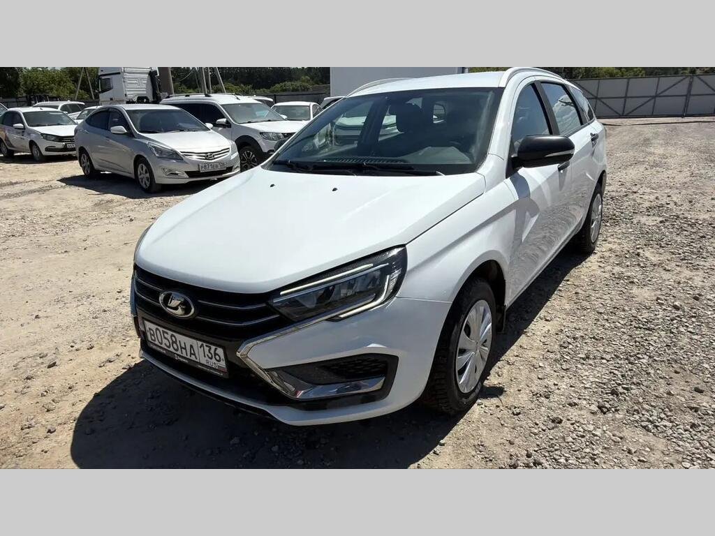 LADA VESTA — Воронеж