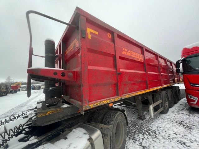 Специализированный, полуприцеп – самосвал JM KIPPER JML JMK — Воронежская область
