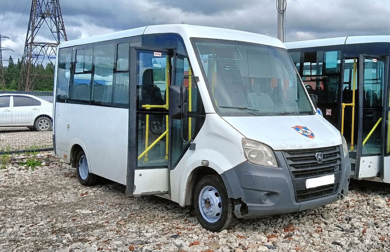 ГАЗ GAZelle NEXT — Московская область