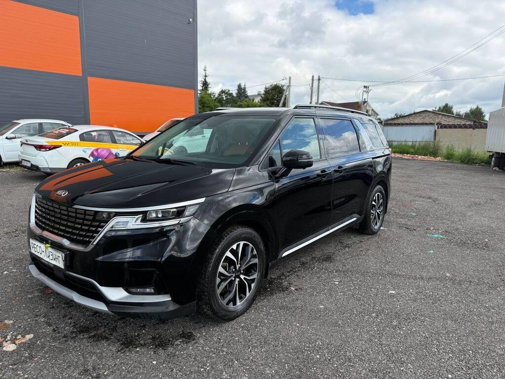 KIA Carnival — Москва