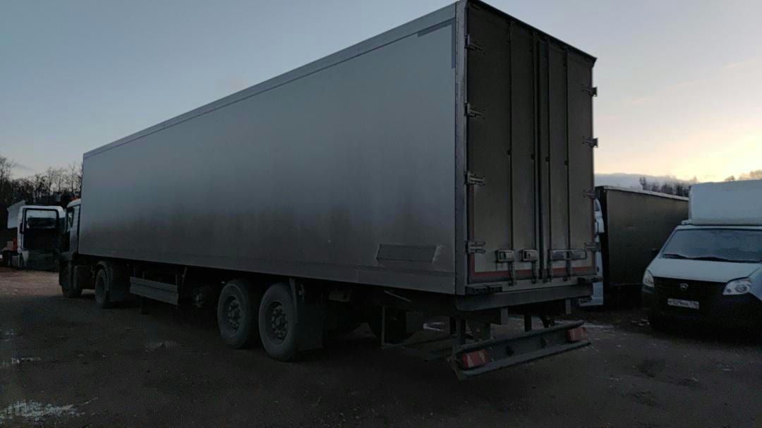 Техас 9751F1 — Казань