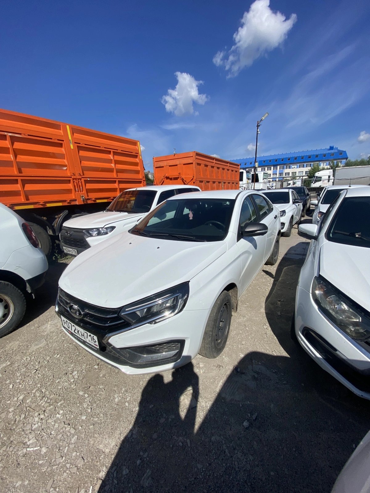 LADA Vesta — Казань