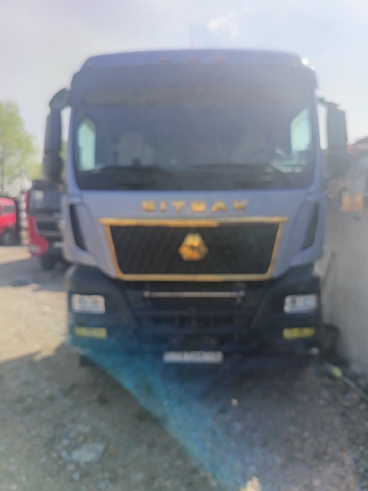 SITRAK C7H 6x4 Седельный тягач — Артем