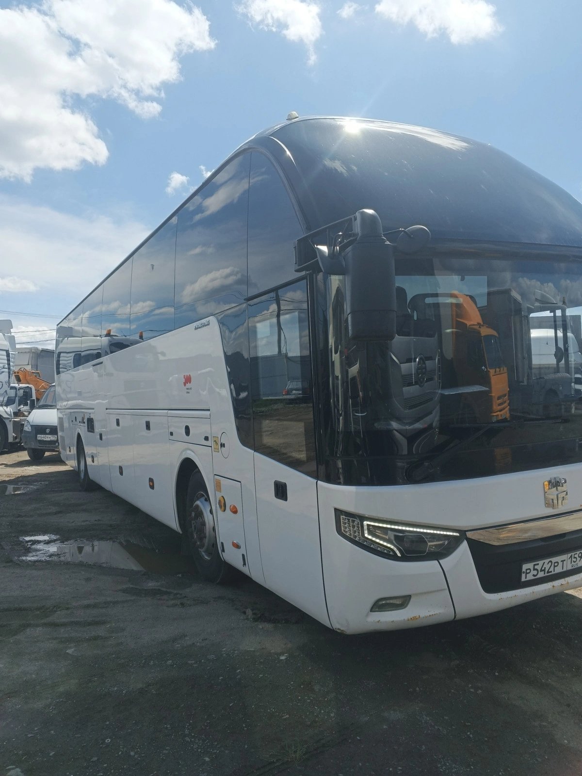 ZHONGTONG LCK6127H — Екатеринбург