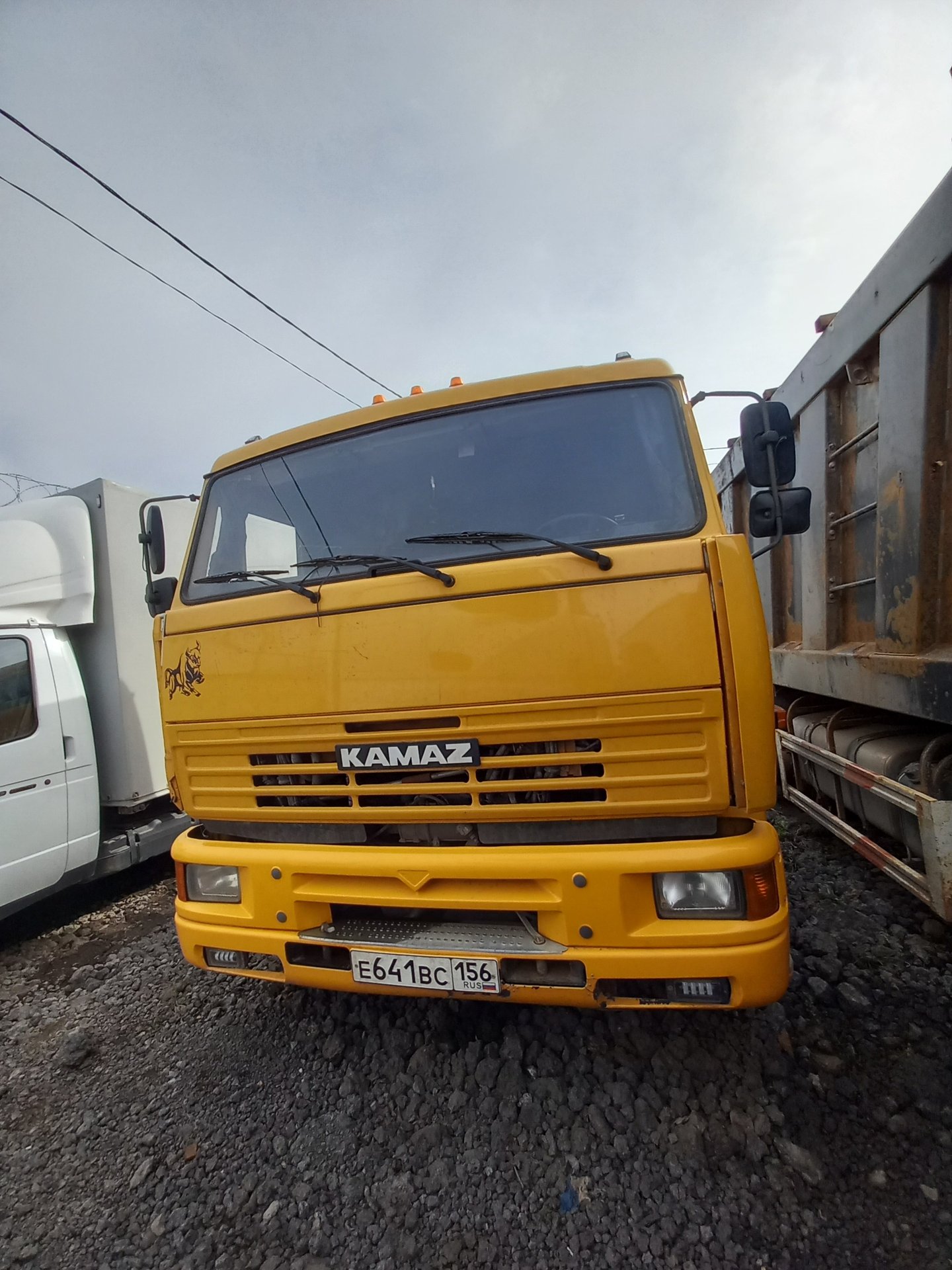 КамАЗ 65116 6x4 Седельный тягач 65116-019 — Уфа