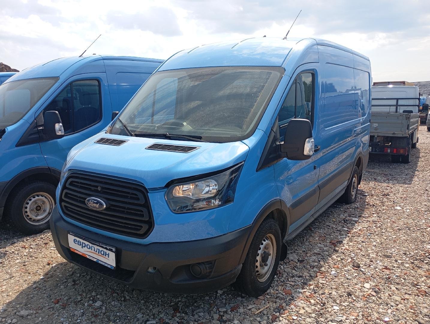 Ford Transit (V363) — Ногинск