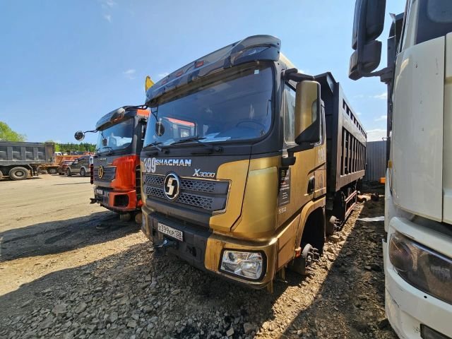 Специализированный, автомобиль-самосвал SHACMAN SX331863366 — Алдан