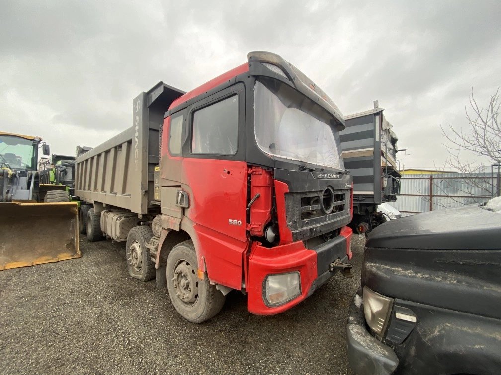 SHACMAN SX331863366 — Краснодар