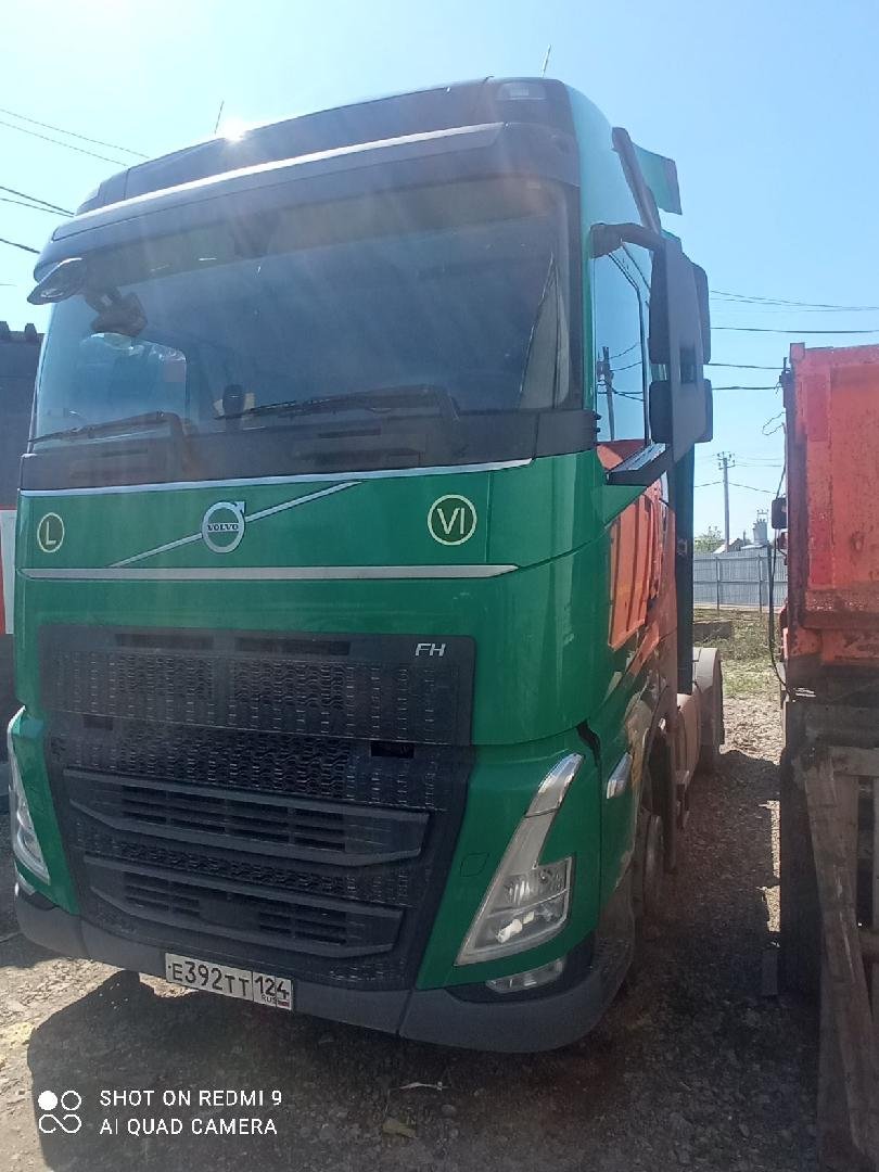 Volvo FH 460 — Уфа