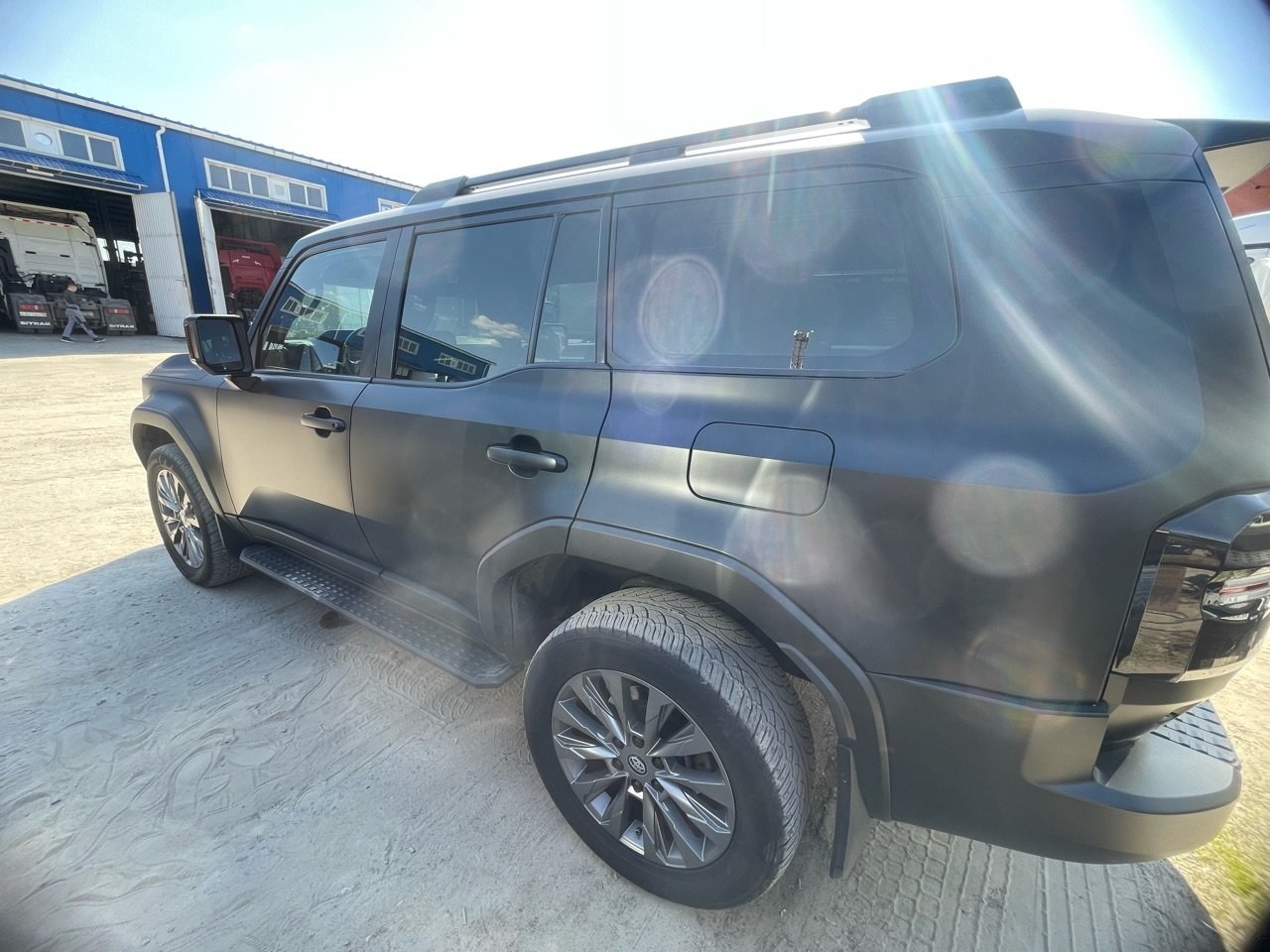 TOYOTA LAND CRUISER PRADO — Курская обл