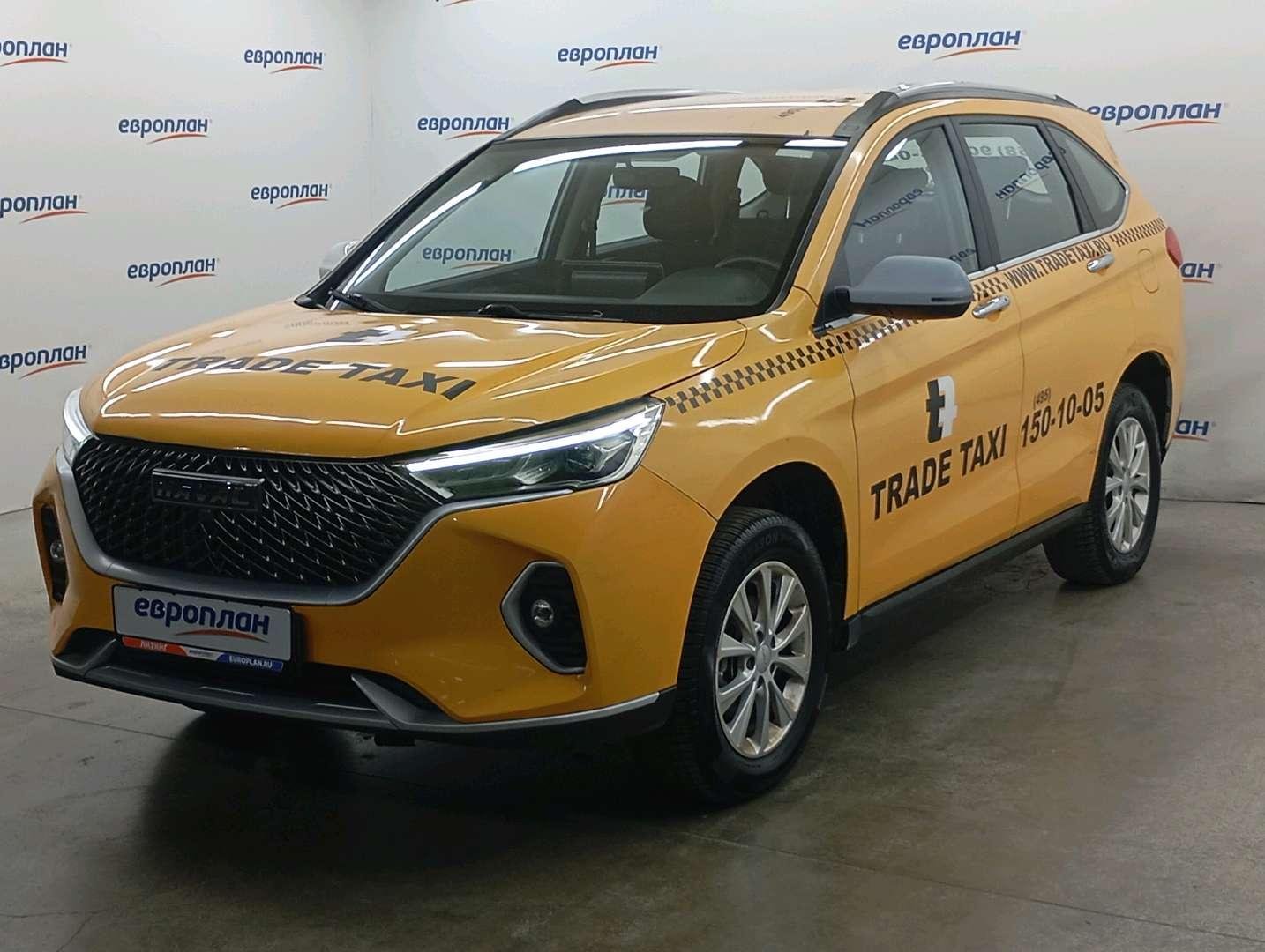 Haval M6 — Москва