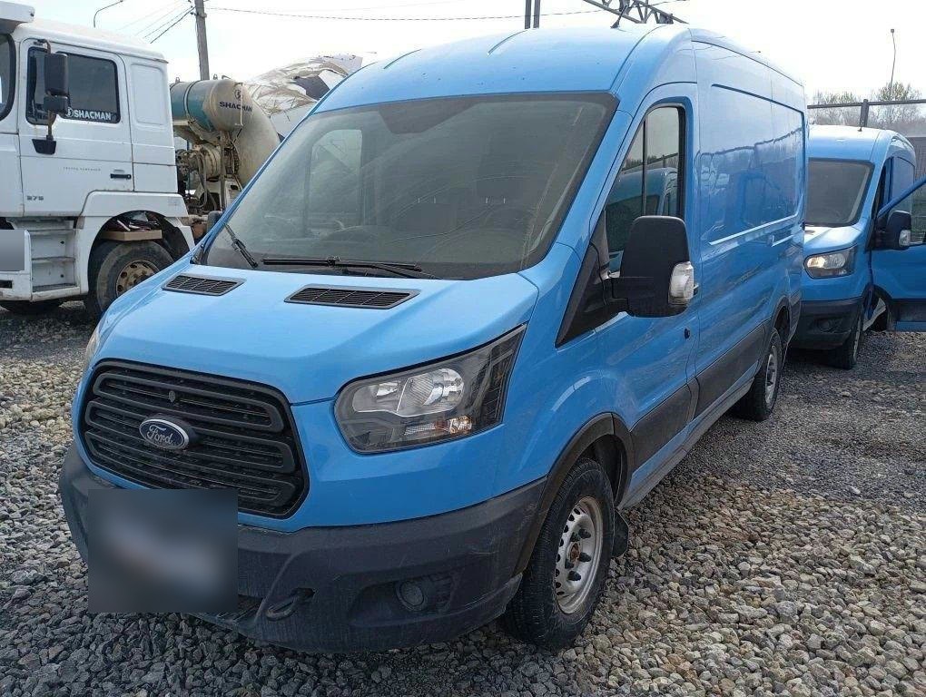 Ford Transit (V363) — Уфа