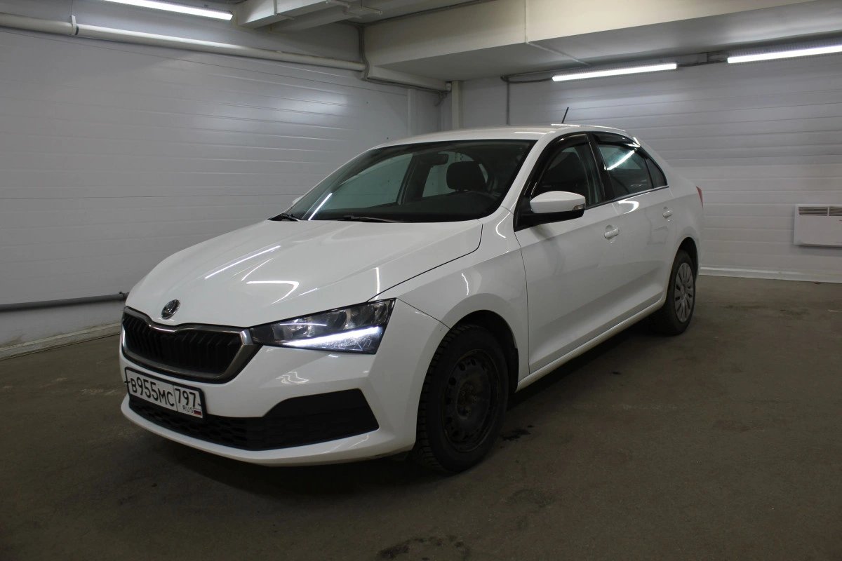 SKODA Rapid — Санкт-Петербург