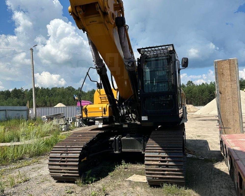 Экскаватор гусеничный Sany SY500H — Мстихино