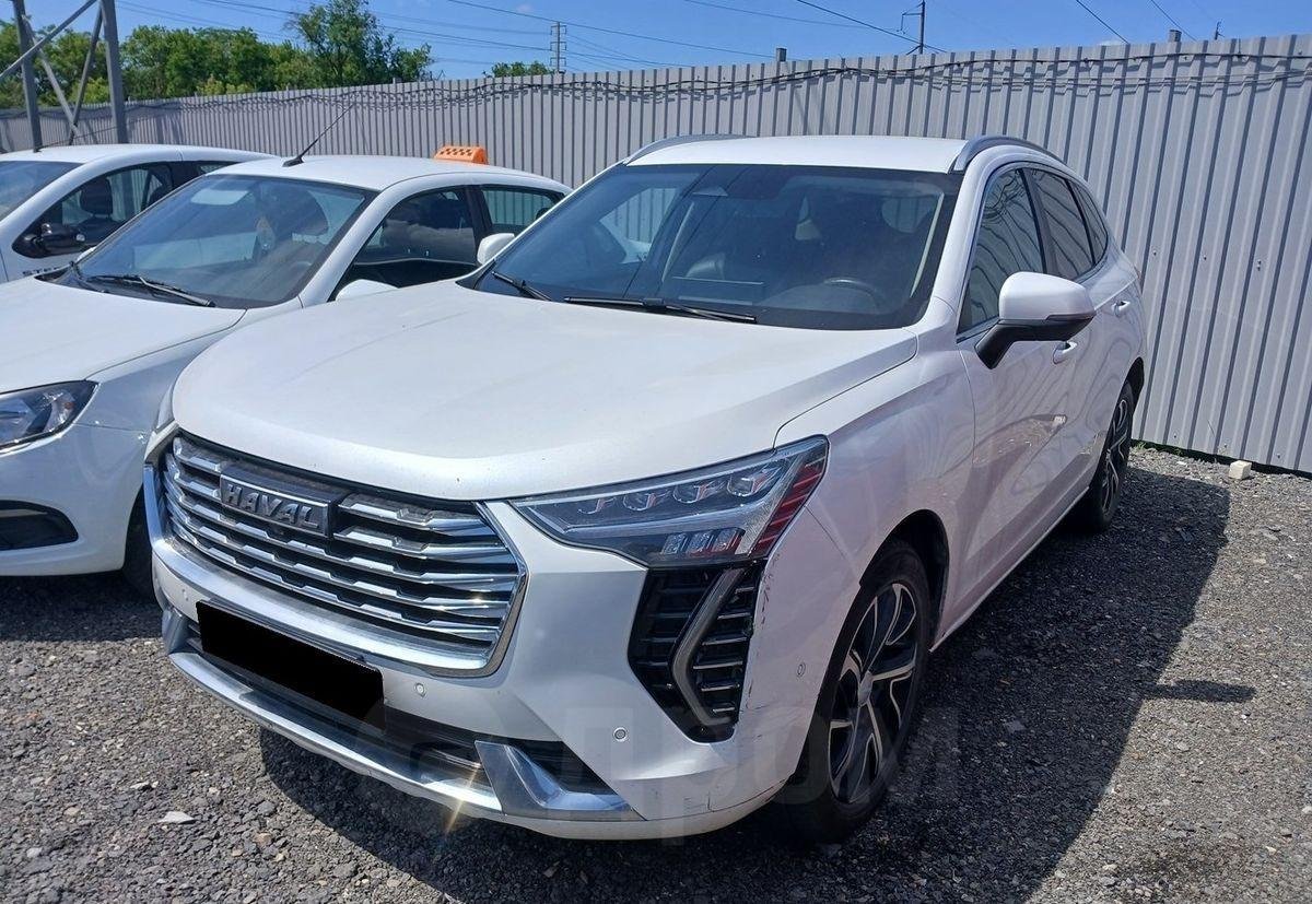 Haval Jolion — Батайск
