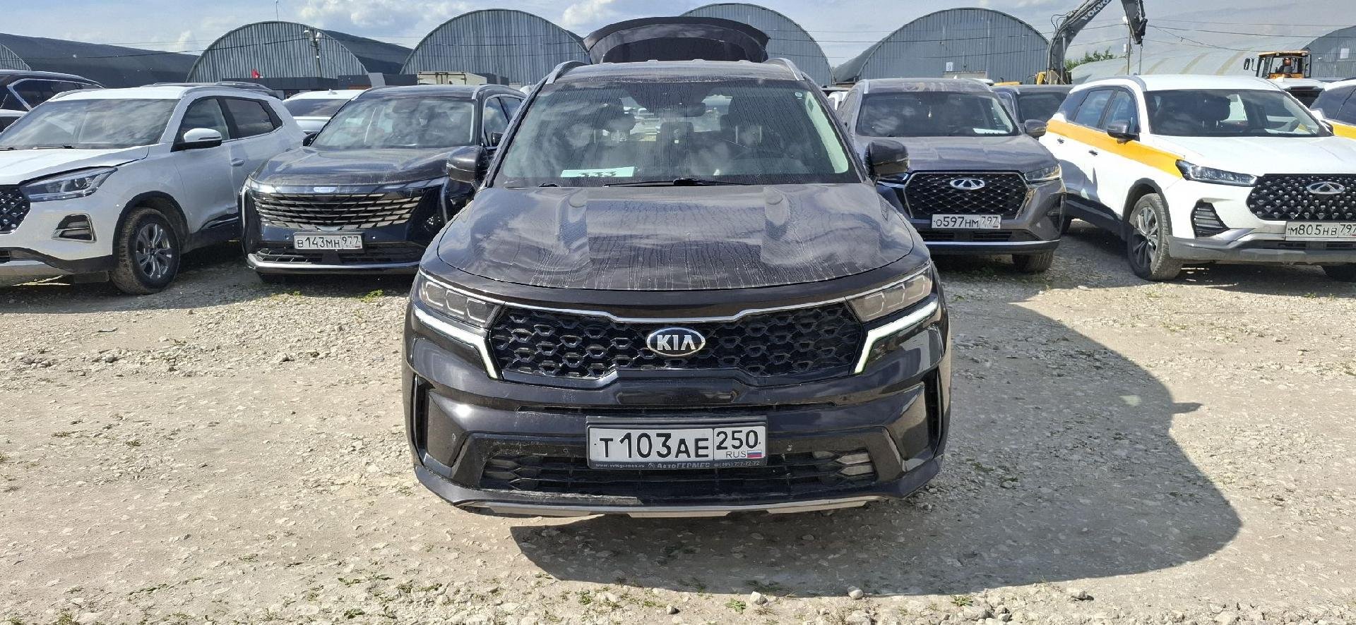 Kia Sorento — Балашиха