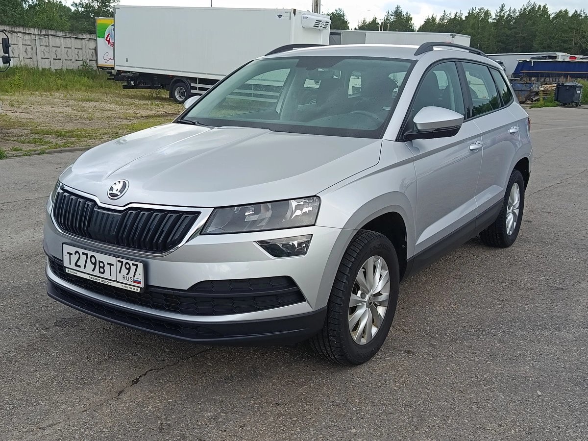 SKODA Karoq — Нижний Новгород