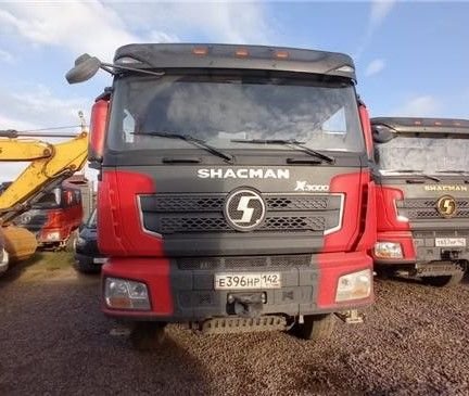 Самосвал специализированный, автомобиль - самосвал SHACMAN SX32586W384C — Санкт-Петербург