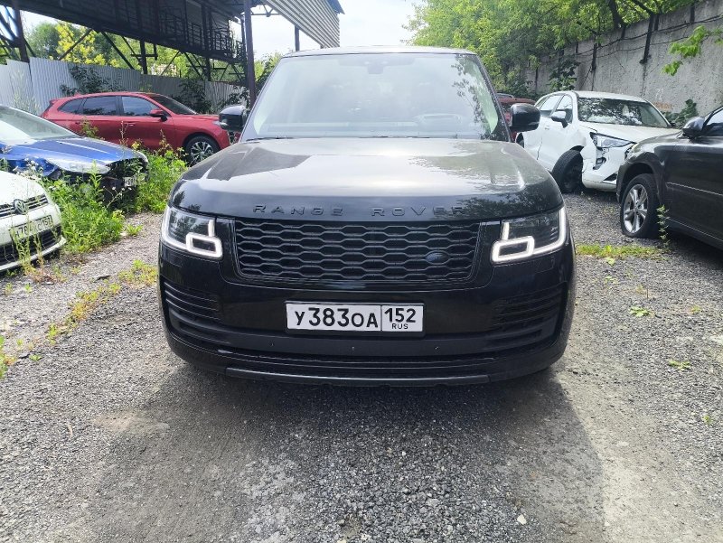 Land Rover RANGE ROVER — Нижний Новгород