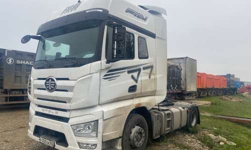 FAW J7 CA4180P77K25E5 Седельный тягач 4х2 — Надежда