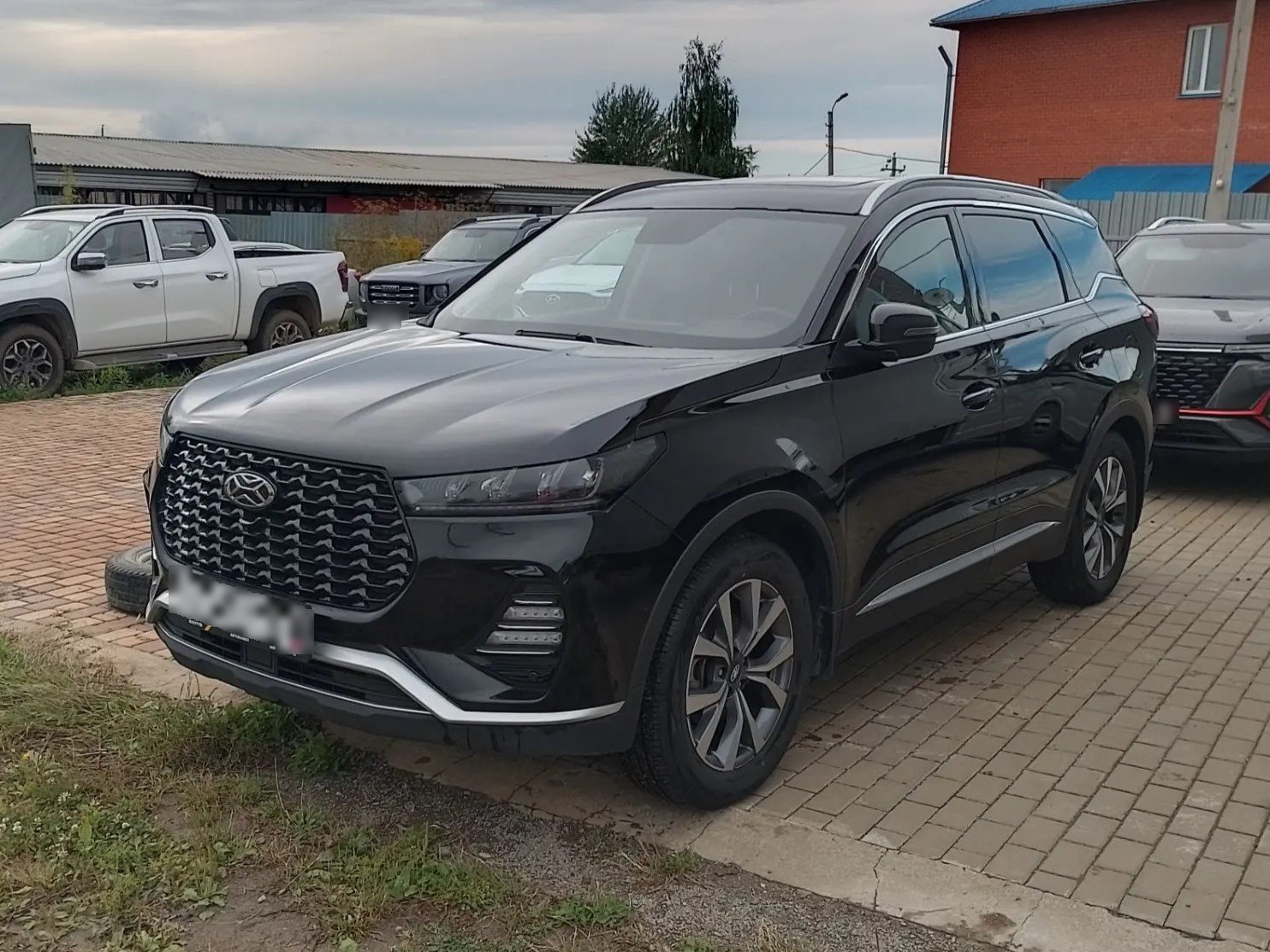 XCITE X-CROSS 7 — Тула