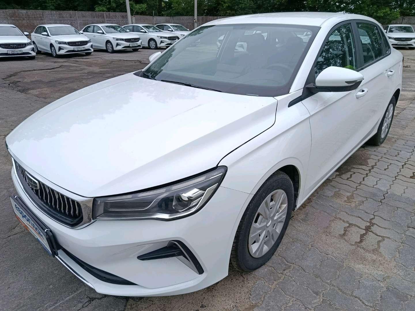 Geely Emgrand — Гурьевский