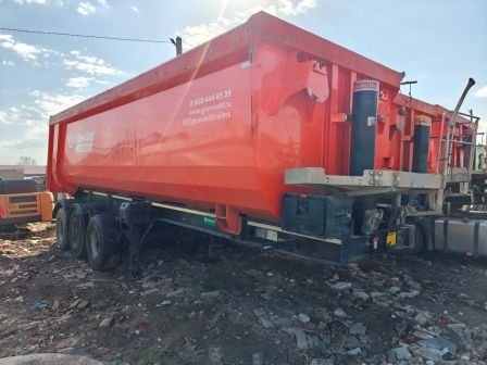Специализированный, полуприцеп - самосвал GRUNWALD 9453-0000010-50 — Казань