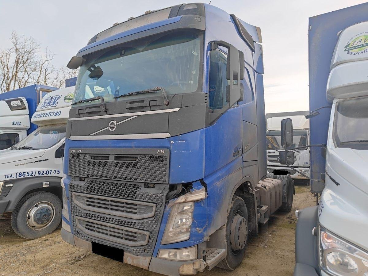 Тягач седельный Volvo FH-Truck 4x2 — Ставропольский край