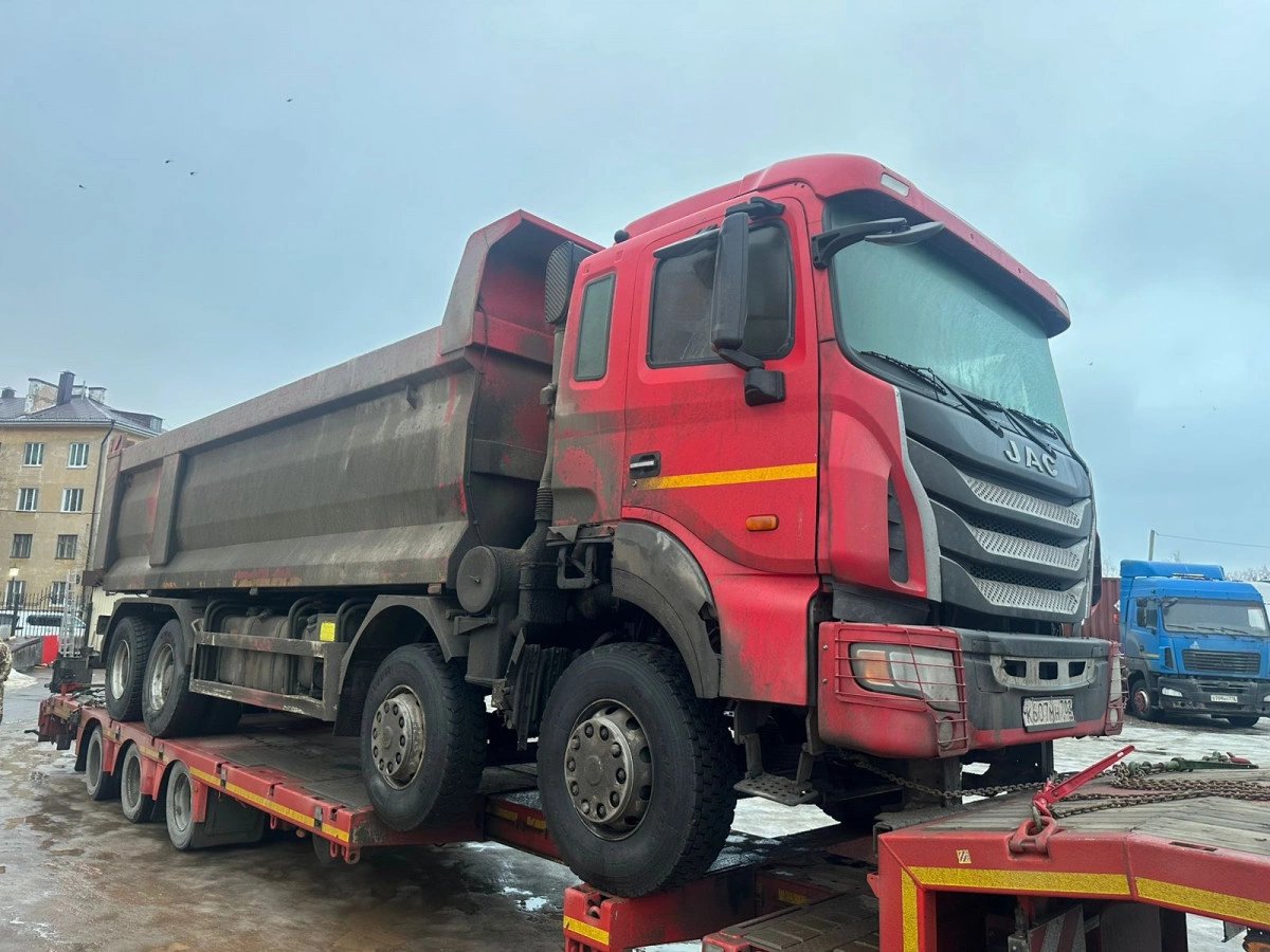 JAC N410 — Казань