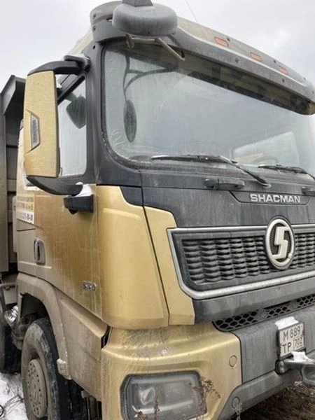 SHACMAN SX418843381 — Екатеринбург