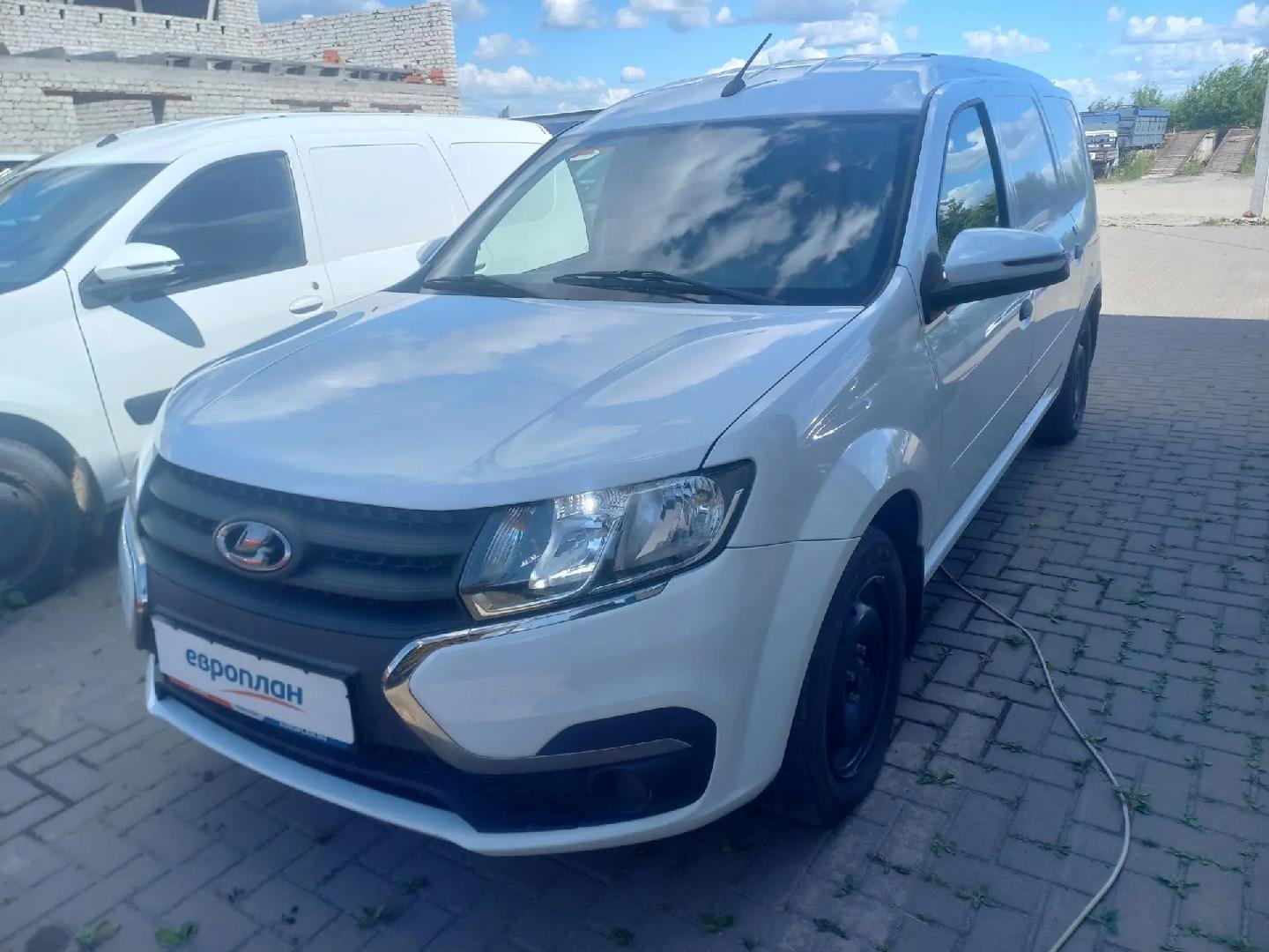 Lada Largus фургон — Курск