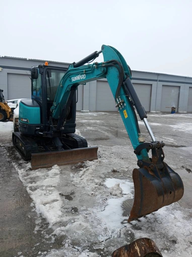 SUNWARD SWE35UF — Краснодар