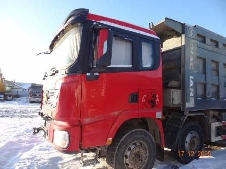Специализированный, автомобиль-самосвал SHACMAN SX32586W384C — Владимировка, Амурская обл