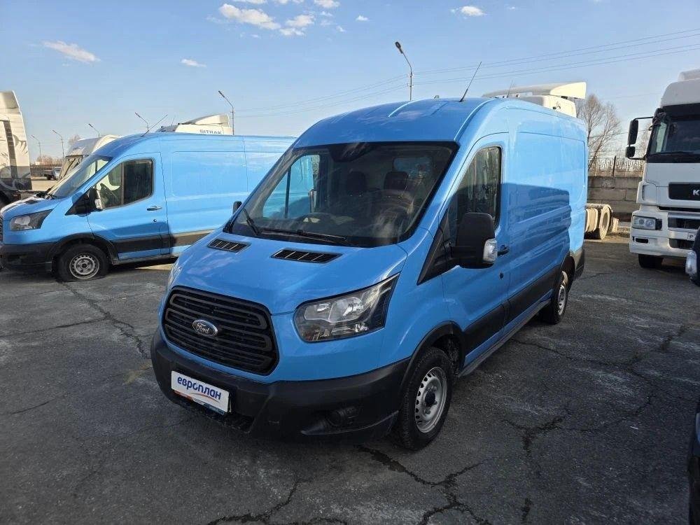 Ford Transit (V363) — Новосибирск