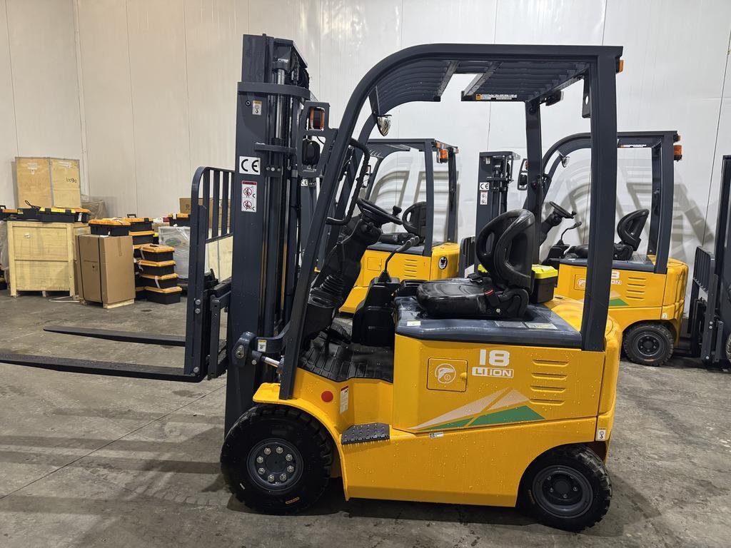 Электропогрузчик вилочный AURORA FORKLIFT CPD18 — Краснодар