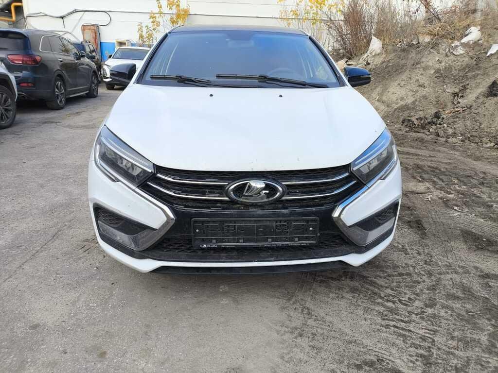 LADA VESTA — Чебоксары