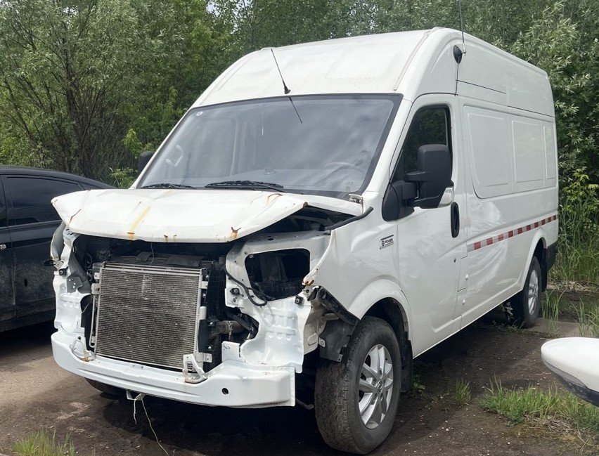 ЛУИДОР 2236* на базе Dongfeng K33 Цельнометаллический — Уфа