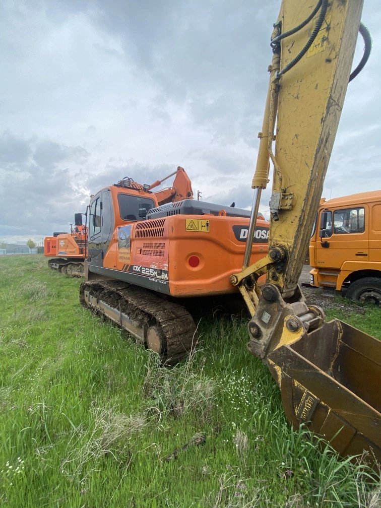 DOOSAN DX225NLCA — Краснодар